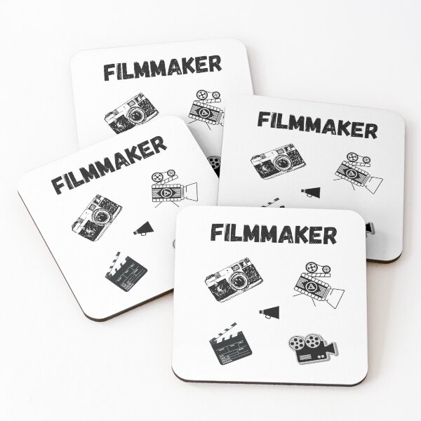 Item preview, FILMMAKER designed and sold by HasnaanMohsin.
