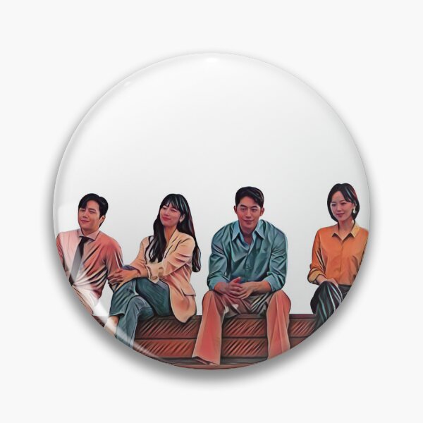 Item preview, Startup kdrama | Nam Do San | Seo Dal Mi | Jung Sa Ha | Lee Chul Sal | Yoo su bin designed and sold by Aakriti _0.0_.