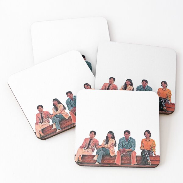 Item preview, Startup kdrama | Nam Do San | Seo Dal Mi | Jung Sa Ha | Lee Chul Sal | Yoo su bin designed and sold by Aakriti _0.0_.