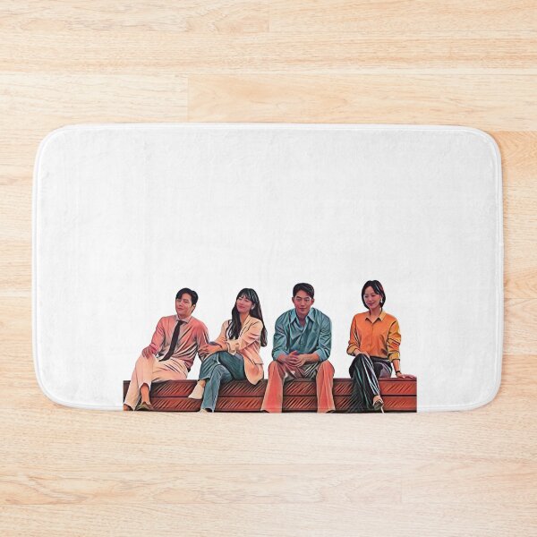 Item preview, Startup kdrama | Nam Do San | Seo Dal Mi | Jung Sa Ha | Lee Chul Sal | Yoo su bin designed and sold by Aakriti _0.0_.