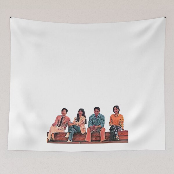 Item preview, Startup kdrama | Nam Do San | Seo Dal Mi | Jung Sa Ha | Lee Chul Sal | Yoo su bin designed and sold by Aakriti _0.0_.