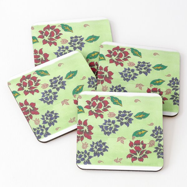 Item preview, flower print designed and sold by viraasat.