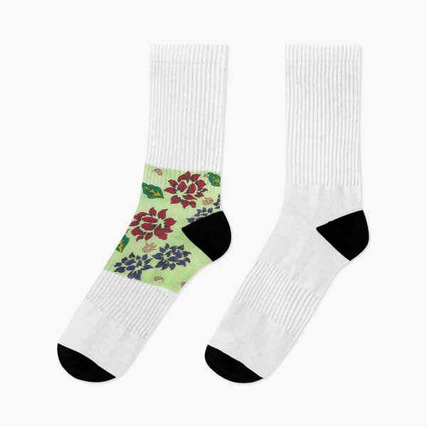 Item preview, flower print designed and sold by viraasat.