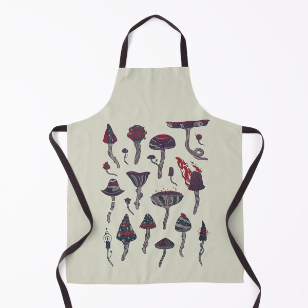 Item preview, Magic Mushrooms designed and sold by Hector Mansilla.