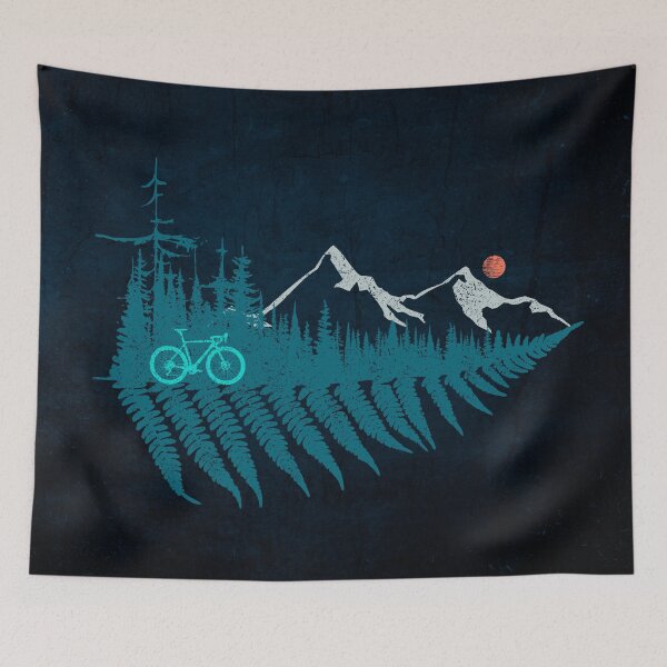 Item preview, Gravel Fern designed and sold by tabemisa.