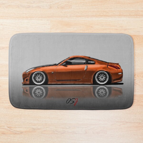 Item preview, 350Z Canvas designed and sold by oldschooljdm.