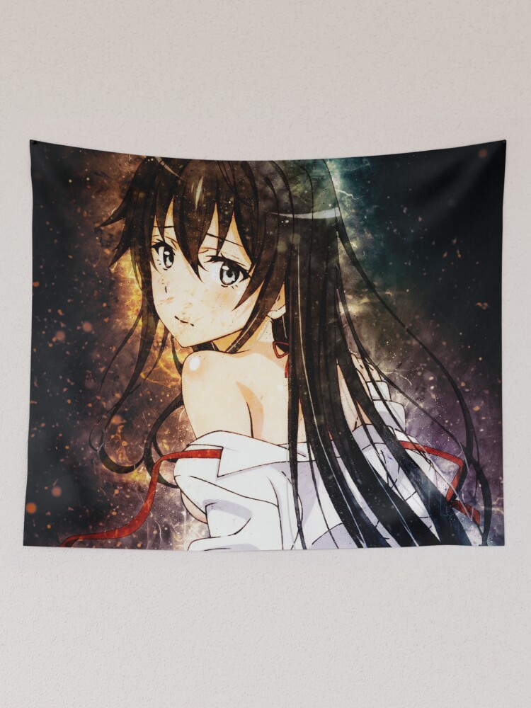 Yukino Yukinoshita Oregairu Tapestry