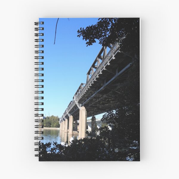 Item preview, Iron Cove Bridge  designed and sold by kirstybush.