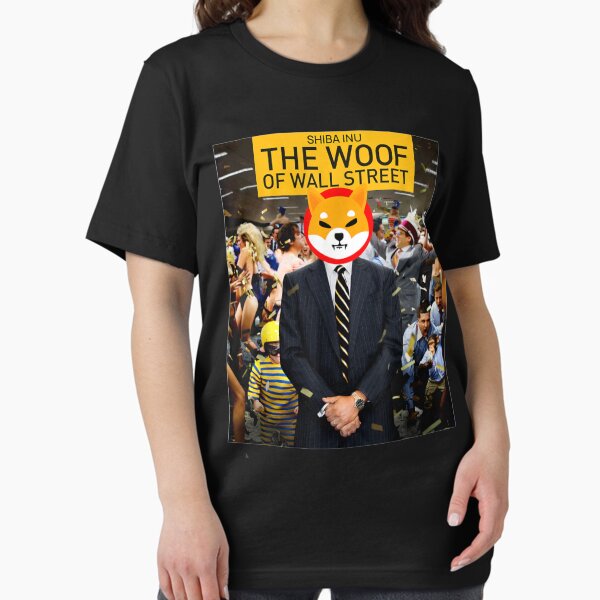 Artikel-Vorschau von Shiba Inu Shib HODL To the Moon Crypto Cryptocurrency Meme, designt und verkauft von musgroveart.