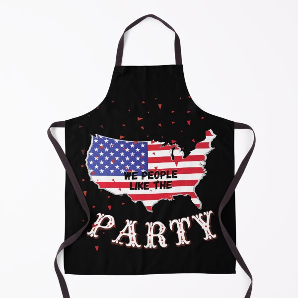 Item preview, We the people like to party designed and sold by HasnaanMohsin.