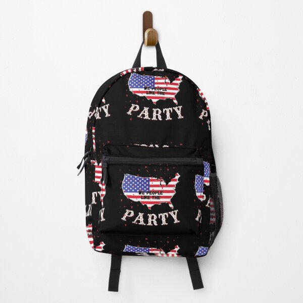 Item preview, We the people like to party designed and sold by HasnaanMohsin.