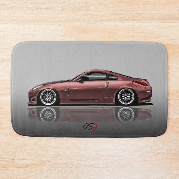 Item preview, 350Z Pink Canvas designed and sold by oldschooljdm.