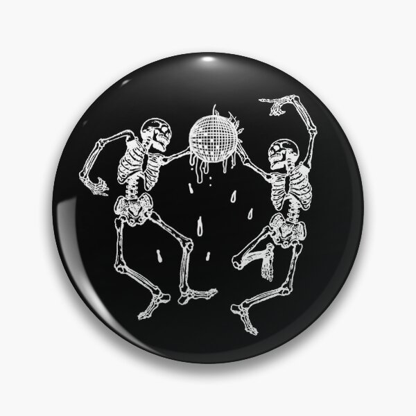 Item preview, Joji Ballads 1 Slow Dancing Skeletons Disco Ball Design Recreation designed and sold by GamerIllust.