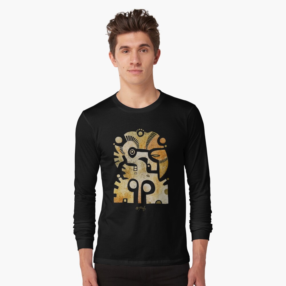 Item preview, Long Sleeve T-Shirt designed and sold by artegala.