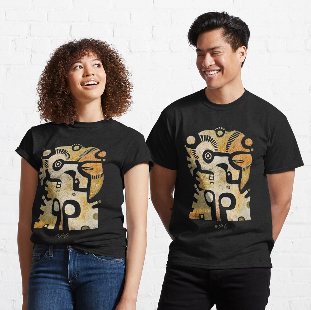 Item preview, Classic T-Shirt designed and sold by artegala.