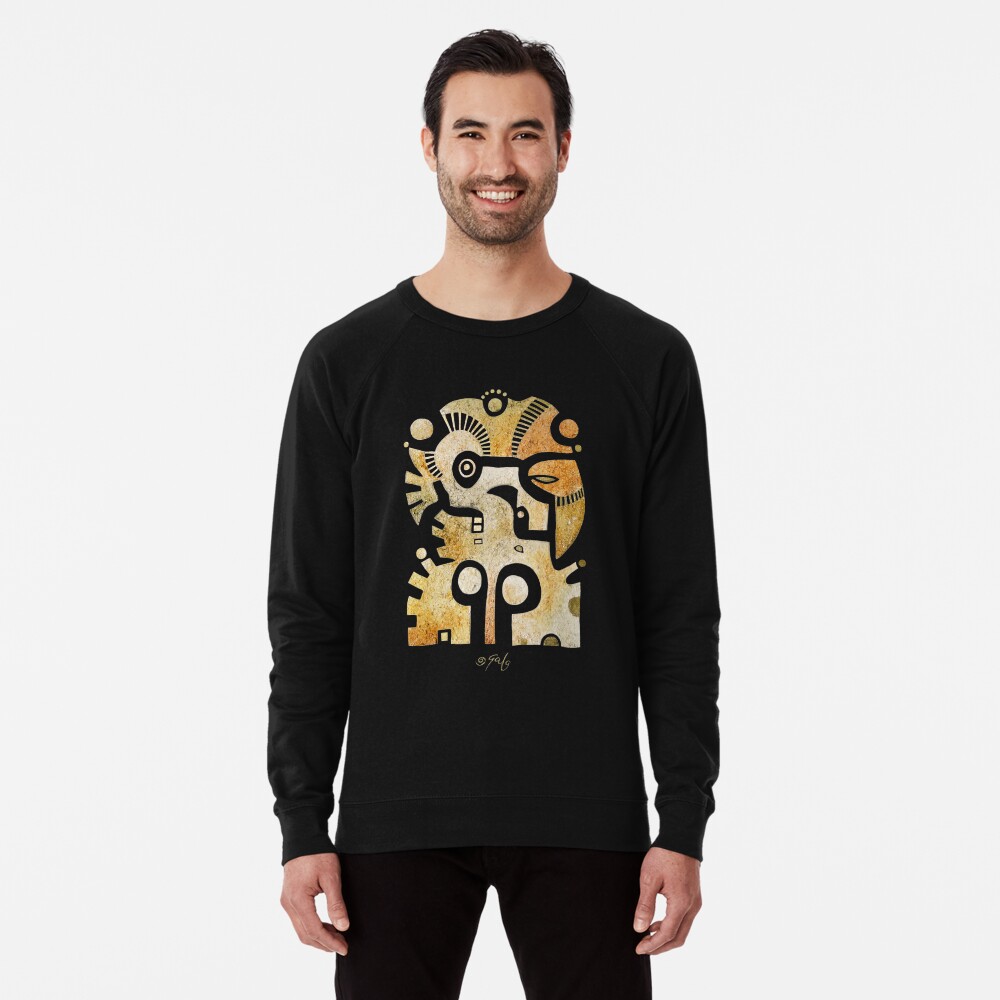 Item preview, Lightweight Sweatshirt designed and sold by artegala.