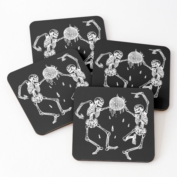 Item preview, Joji Ballads 1 Slow Dancing Skeletons Disco Ball Design Recreation designed and sold by GamerIllust.