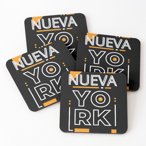 Item preview, Love NUEVA YORK designed and sold by VerasCreations.