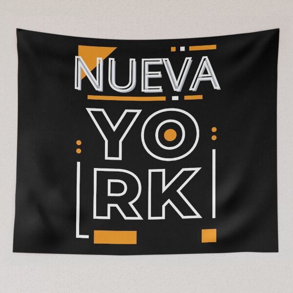 Item preview, Love NUEVA YORK designed and sold by VerasCreations.