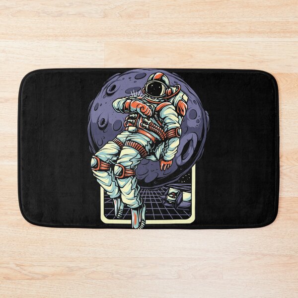 Item preview, Astronout Illustration Character designed and sold by Peekonet.