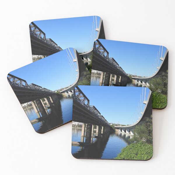 Item preview, Iron Cove Bridge designed and sold by kirstybush.