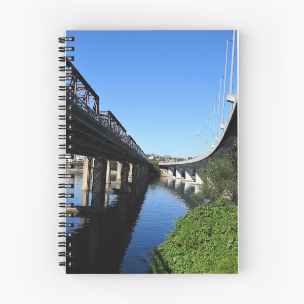Item preview, Iron Cove Bridge designed and sold by kirstybush.