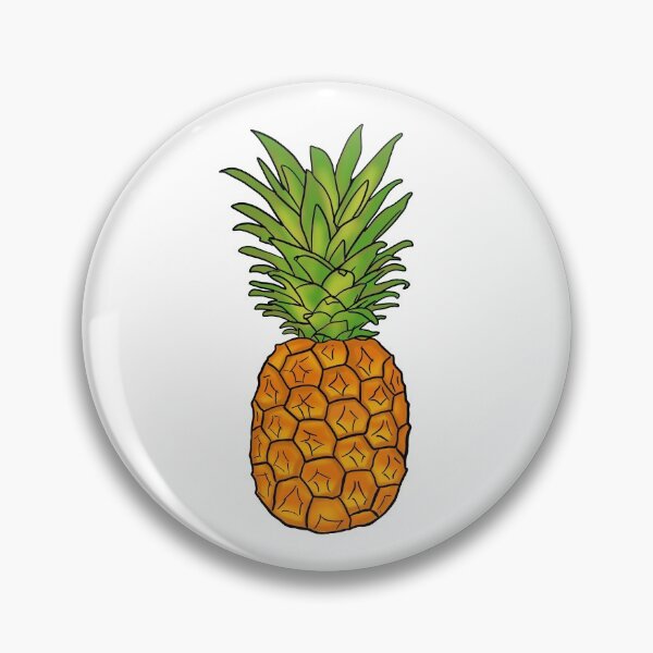 Artikelvorschau, Sommerananas | Ananas | Ananas-Geschenke | Ananas-Liebhaber entworfen und verkauft von Lindsay Marie Patterns.