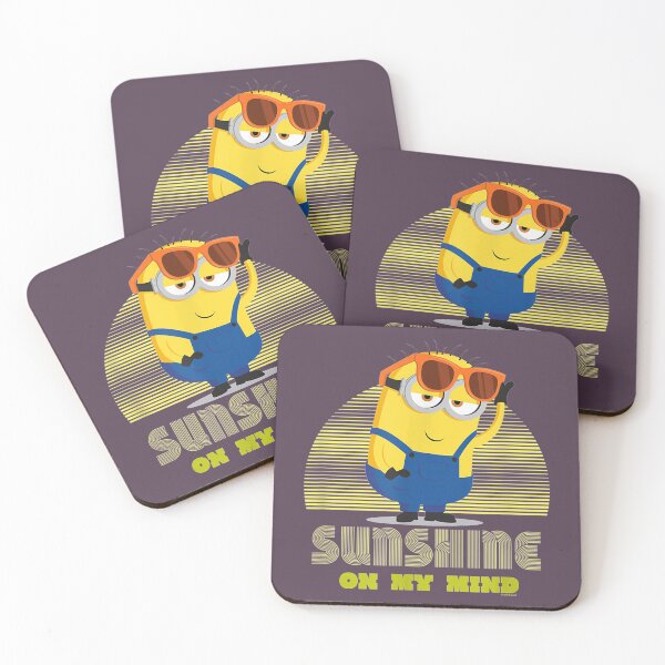 Item preview, Minion designed and sold by RobertVandivier.
