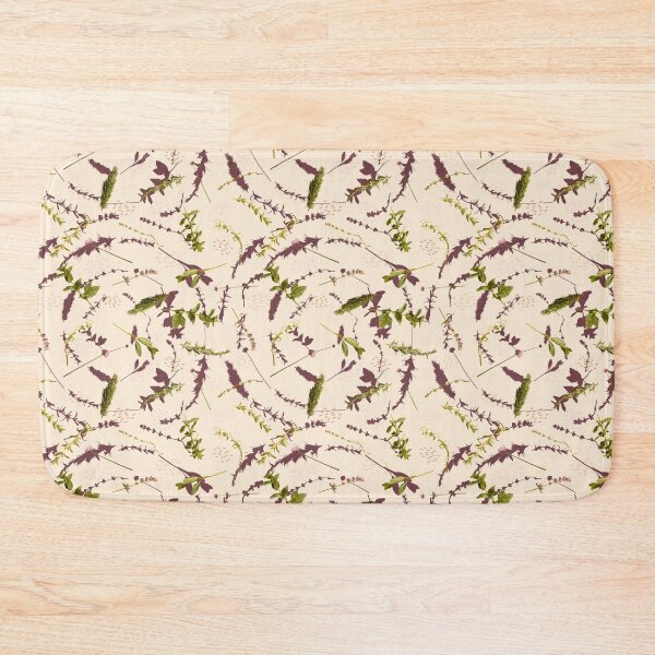 Item preview, Herbspiral garden pattern in off-white designed and sold by Breurs.