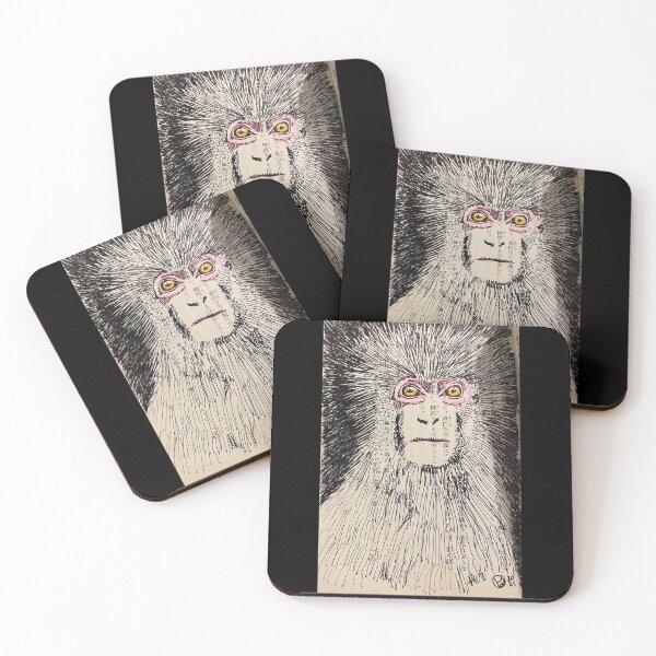 Item preview, Monkey See designed and sold by Paul Bridgeman.