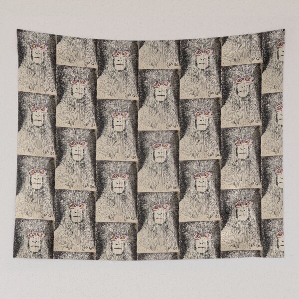 Item preview, Monkey See designed and sold by Paul Bridgeman.