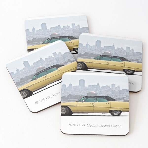 Item preview, 1970 Buick Electra Limited designed and sold by DaveKoontz.