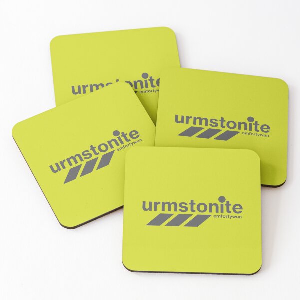 Item preview, Welcome to Urmston - Urmstonite designed and sold by TurbojetsKodak.