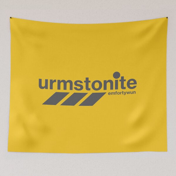 Item preview, Welcome to Urmston - Urmstonite designed and sold by TurbojetsKodak.