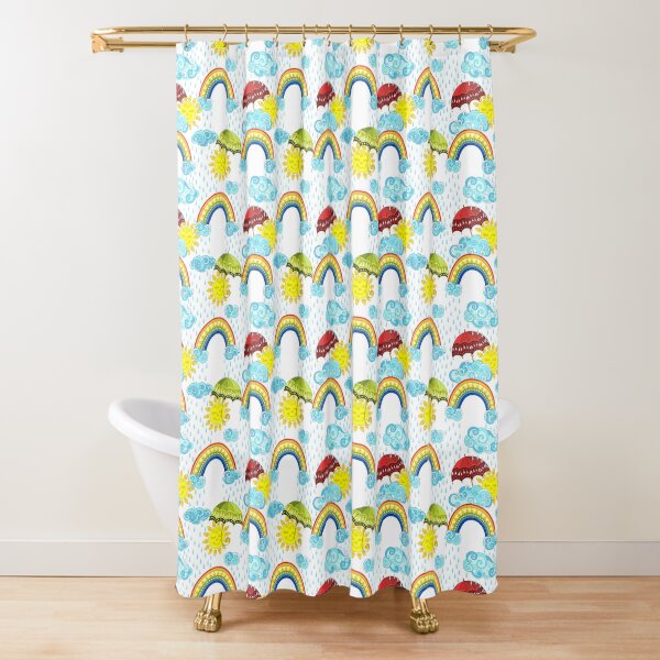 Item preview, Fairytale Weather Forecast Print designed and sold by lissantee.