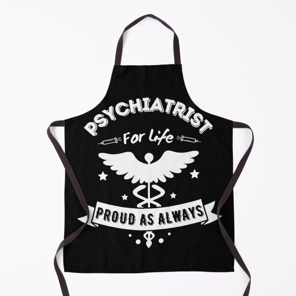Artikelvorschau, Lustiger Psychiater fürs Leben, der wie immer stolz auf Krankenhausärzte und -personal ist entworfen und verkauft von MyPrintCharming.