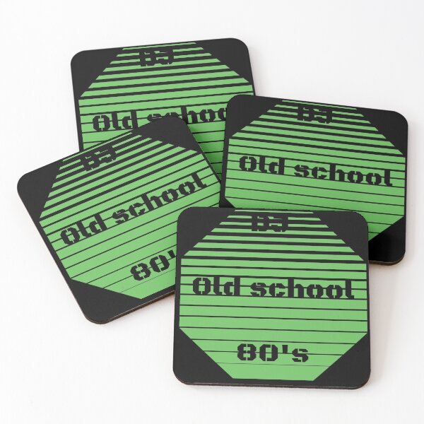 Item preview, Old school 80's designed and sold by DasaMerch.