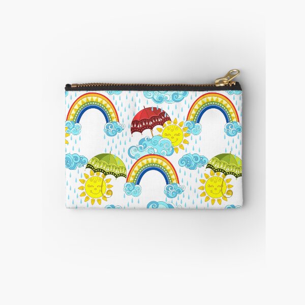 Item preview, Fairytale Weather Forecast Print designed and sold by lissantee.