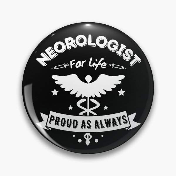 Item preview, Funny Neorologist For Life Proud As Always for Hospital Doctors And Staffs designed and sold by MyPrintCharming.