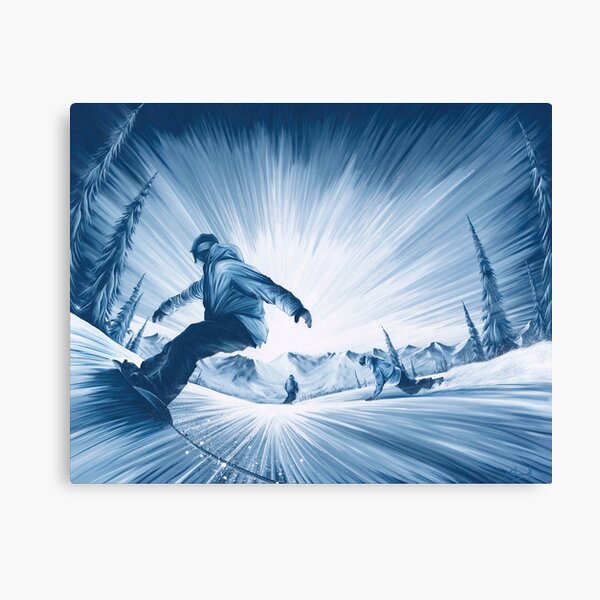Item preview, Snowboarding Friends III designed and sold by Shred-Art.