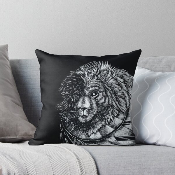 Item preview, Lion knight designed and sold by patricioguerra.