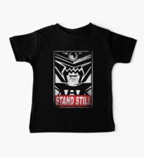 STAND STILL Baby Tee