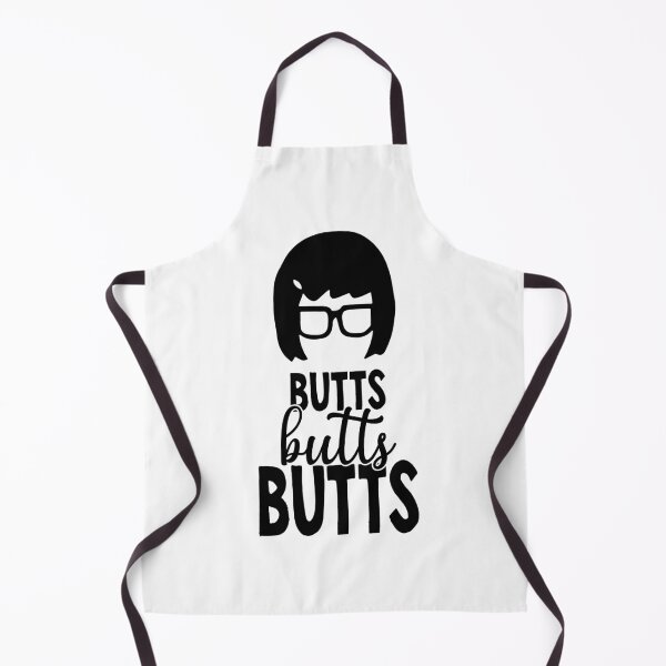 Item preview, Bobs Animated Sitcom Burgers - Butts Butts Butts designed and sold by AuroraCharles6.