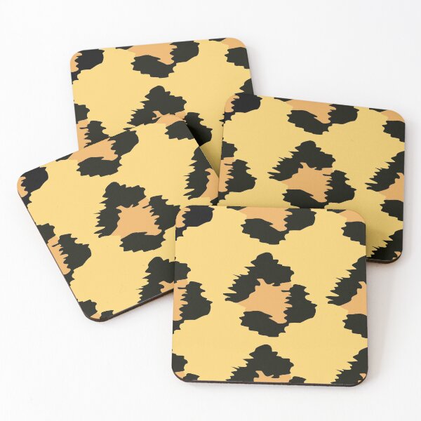 Item preview, Leopard pattern PNG. designed and sold by CeresGraphic.