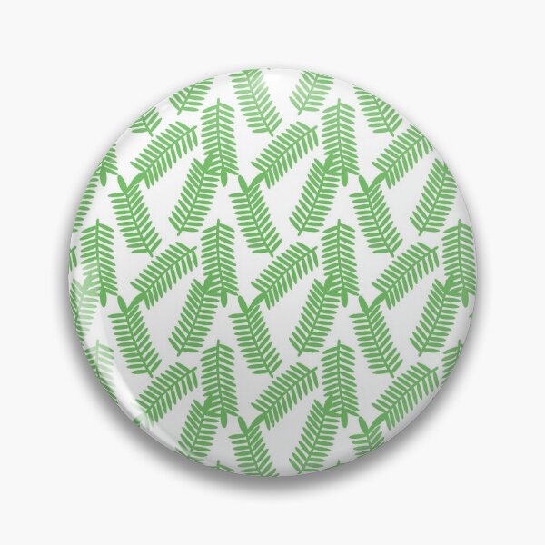 Item preview, tropical green leaves seamless print designed and sold by ddesignnstudio.