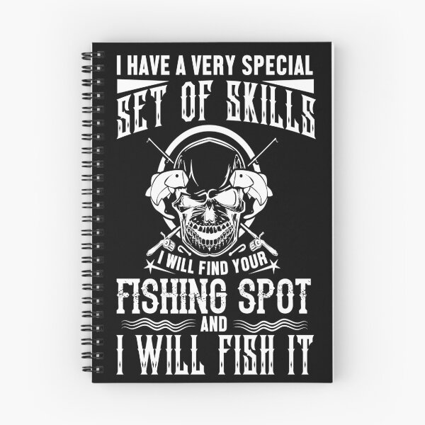 Item preview, Funny Fisher Quotes gift Fishing spot and i will fish it designed and sold by BrennaEirlys.