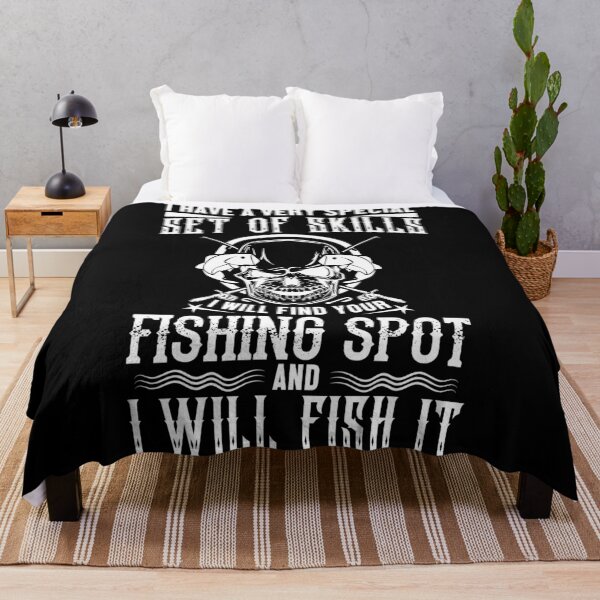 Item preview, Funny Fisher Quotes gift Fishing spot and i will fish it designed and sold by BrennaEirlys.