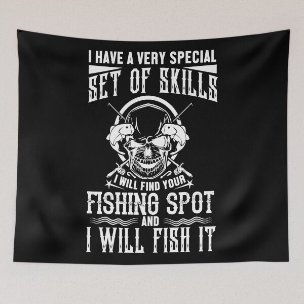 Item preview, Funny Fisher Quotes gift Fishing spot and i will fish it designed and sold by BrennaEirlys.