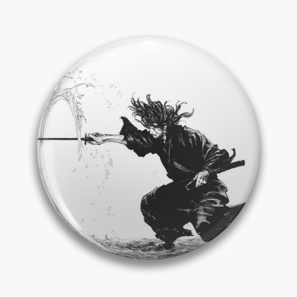 Item preview, Vagabond Sticker designed and sold by oceans456.