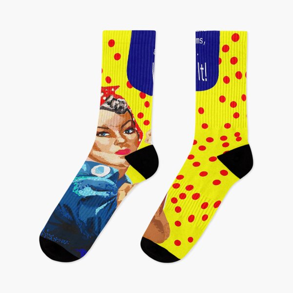 Item preview, Everything is possible Rosie Riveter designed and sold by bonnashejve.